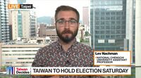 relates to NCCU's Nachman on Taiwan Election