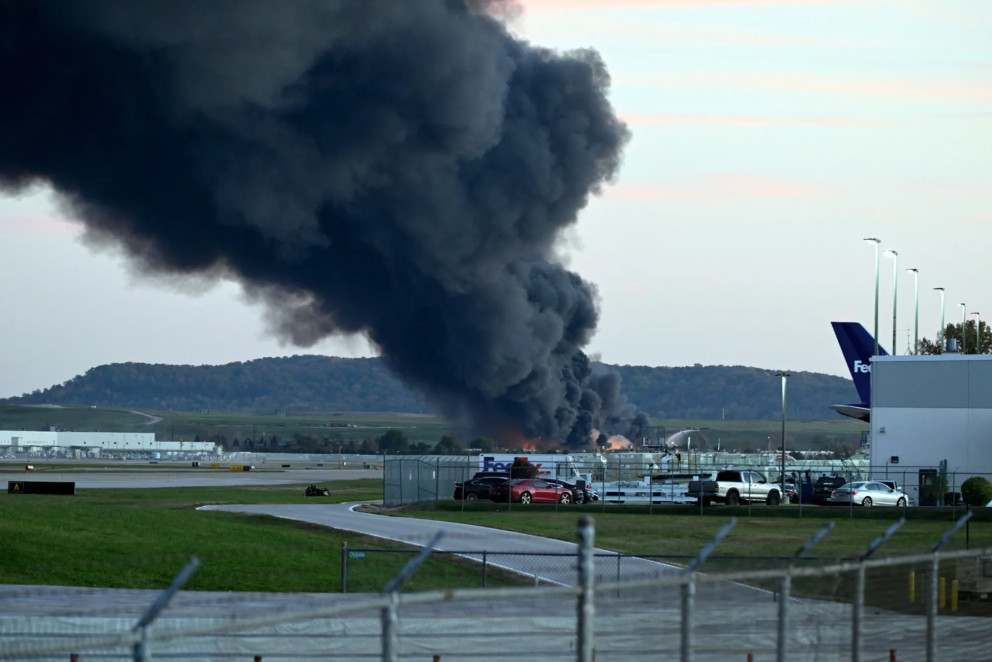 FAA Says Cause of UPS Jet’s Engine, Pylon Detachment Under Probe ...