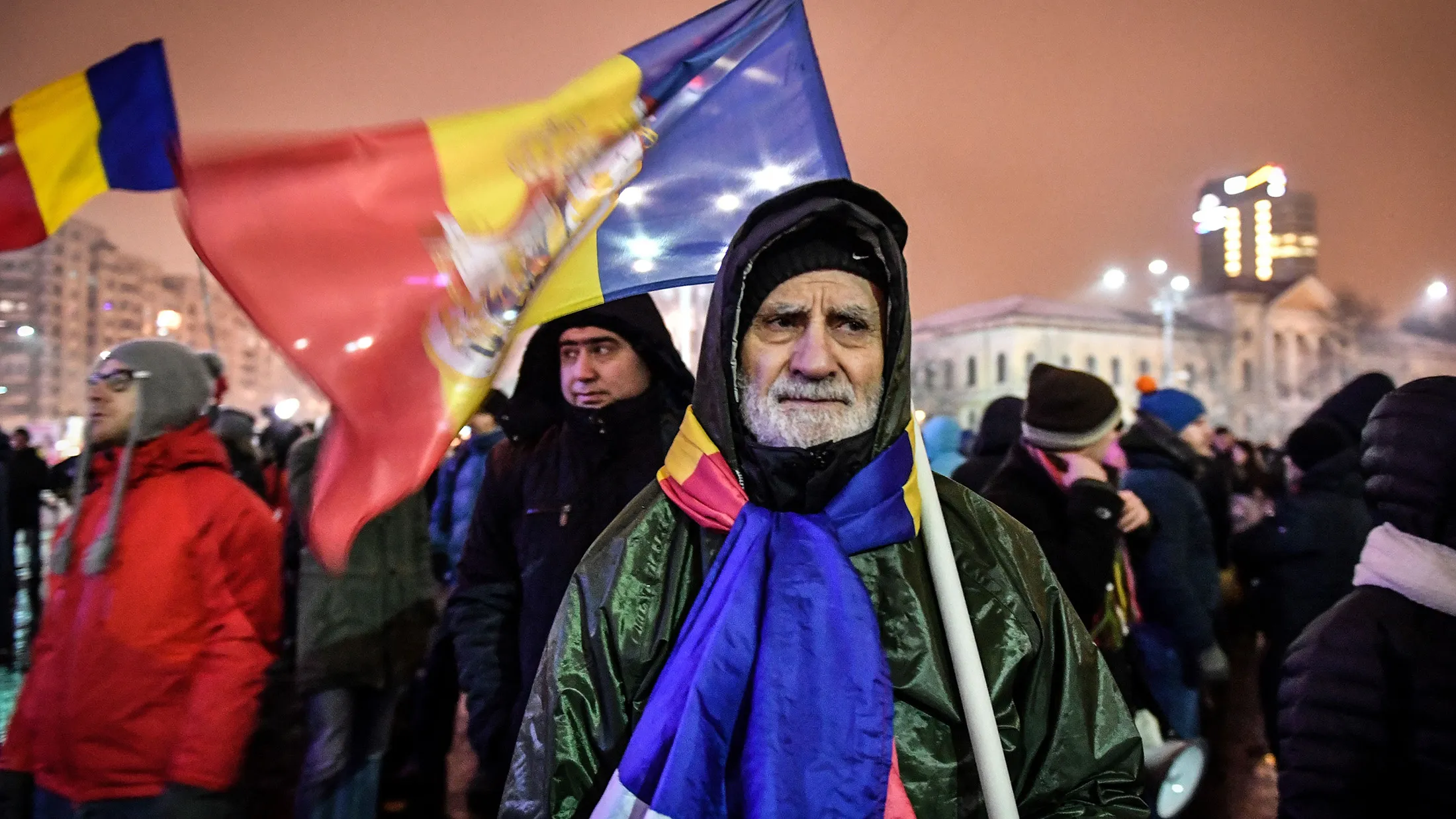 TOPSHOT-ROMANIA-JUSTICE-TUDOREL-TOADER