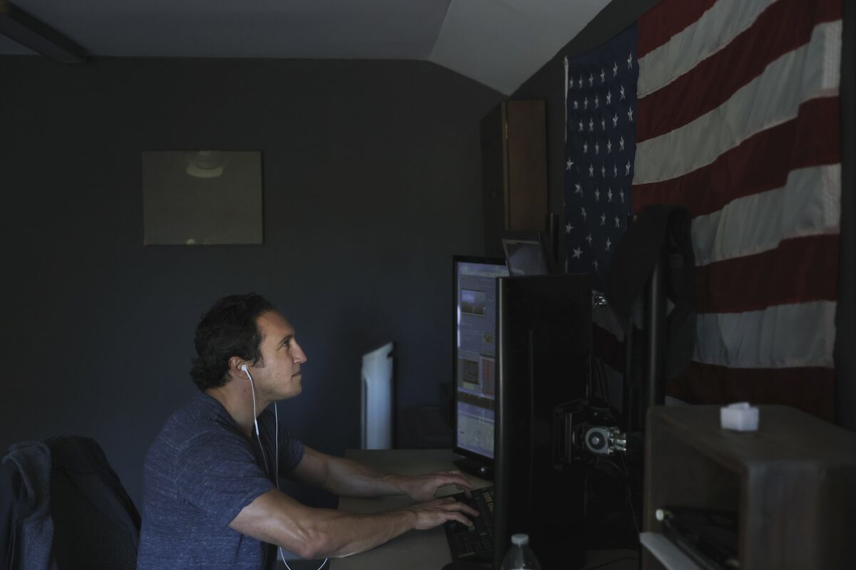 ⚫️ BLOOMBERG: "Opportunità di Trading Asimmetrico: Il Mondo di Rick Bandazian dalla Ex Caserma dei Pompieri"