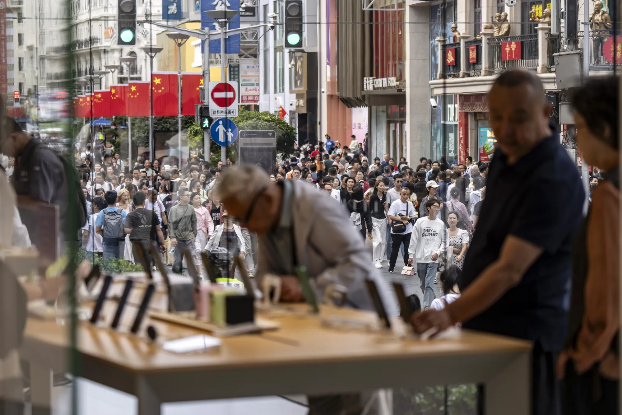China previously subsidized mobile phone purchases as part of a broad consumption stimulus plan that began in late 2007 to counter the impact of the global financial crisis.