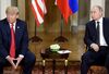 プーチン大統領、トランプ大統領