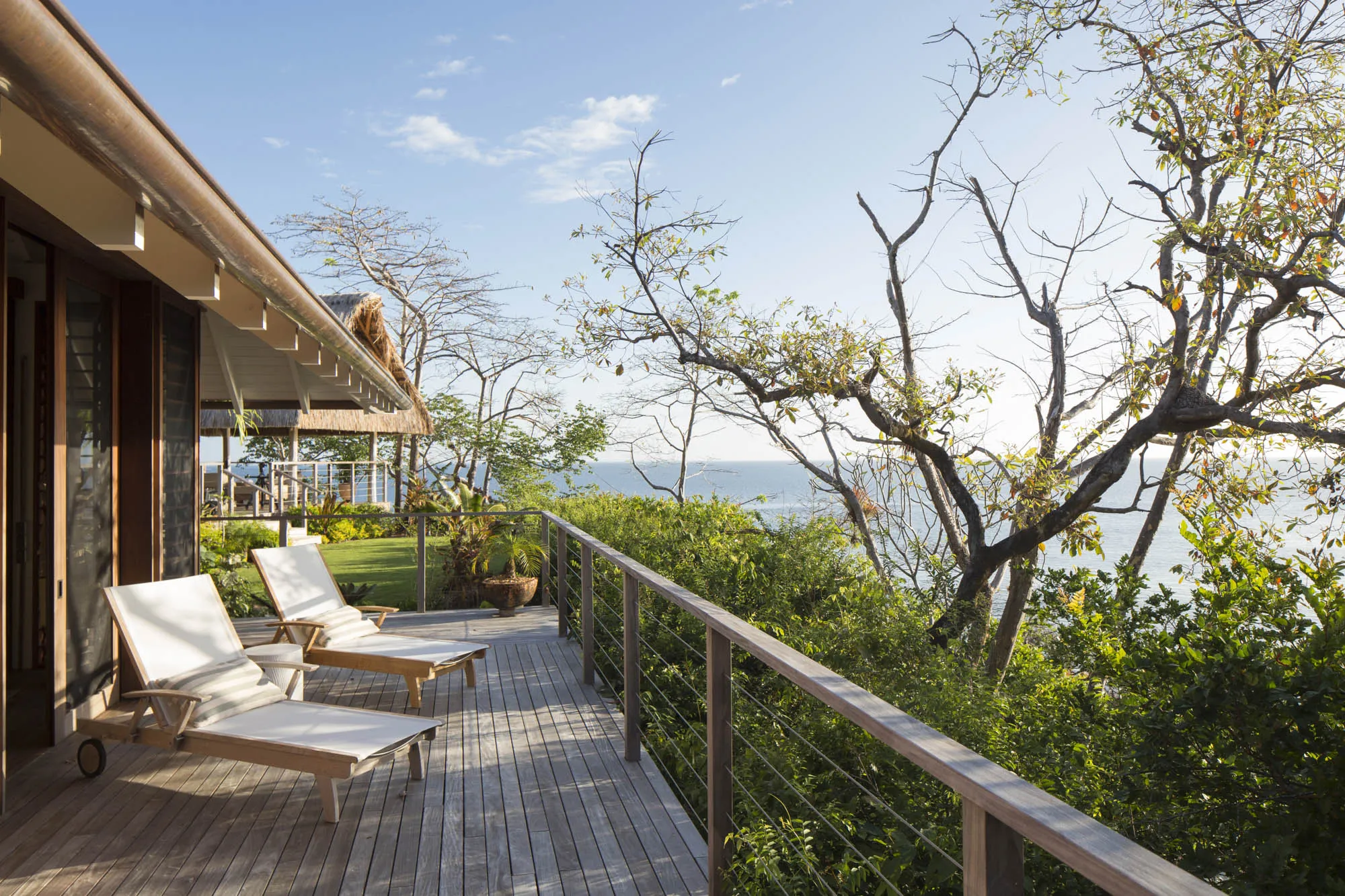 Islas Secas, the first private archipelago hotel in Panama—and probably beyond.