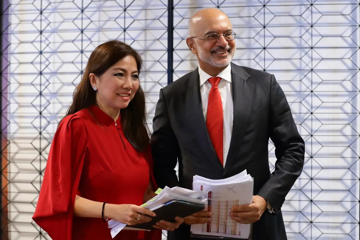 افزایش سهام DBS به بالاترین حد با طرح سود سهام و افزایش کارمزد ثروت