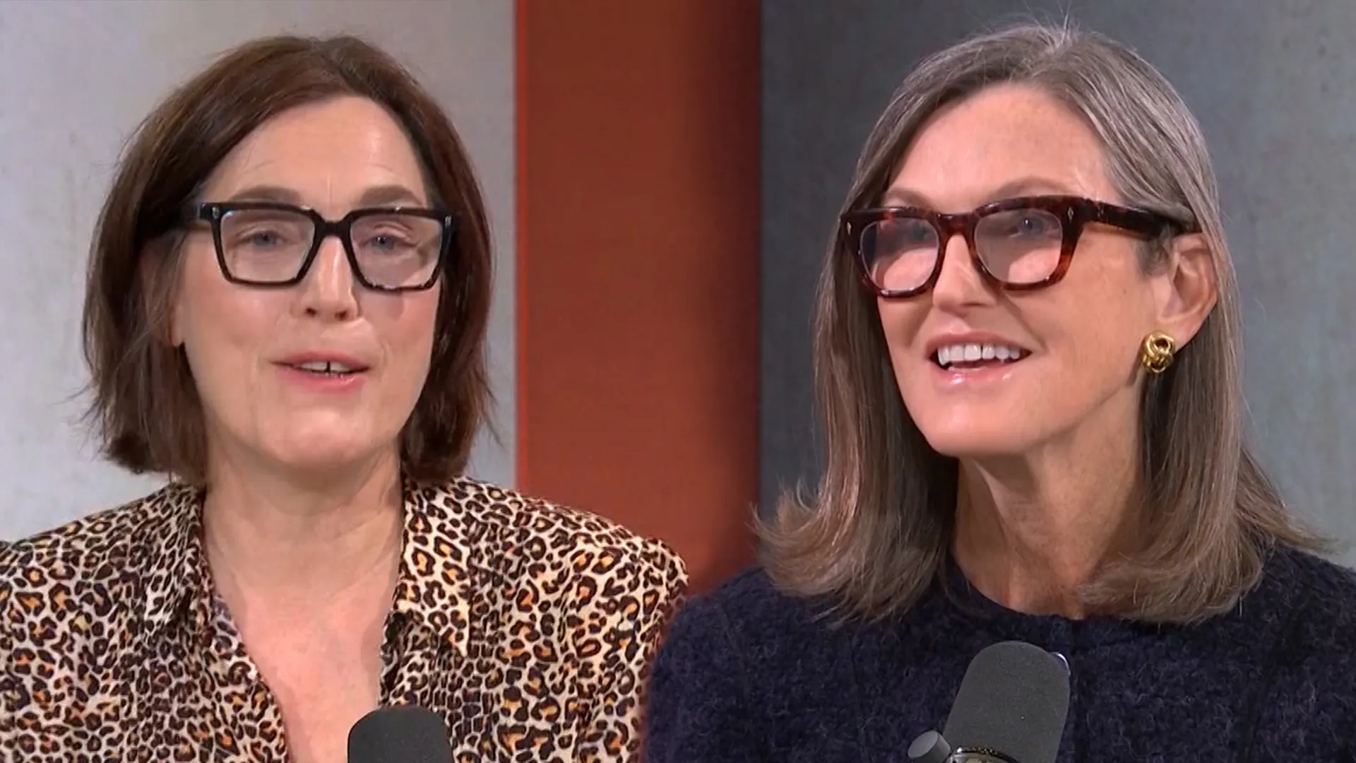 Cathie Wood 大膽匯聚交易預測