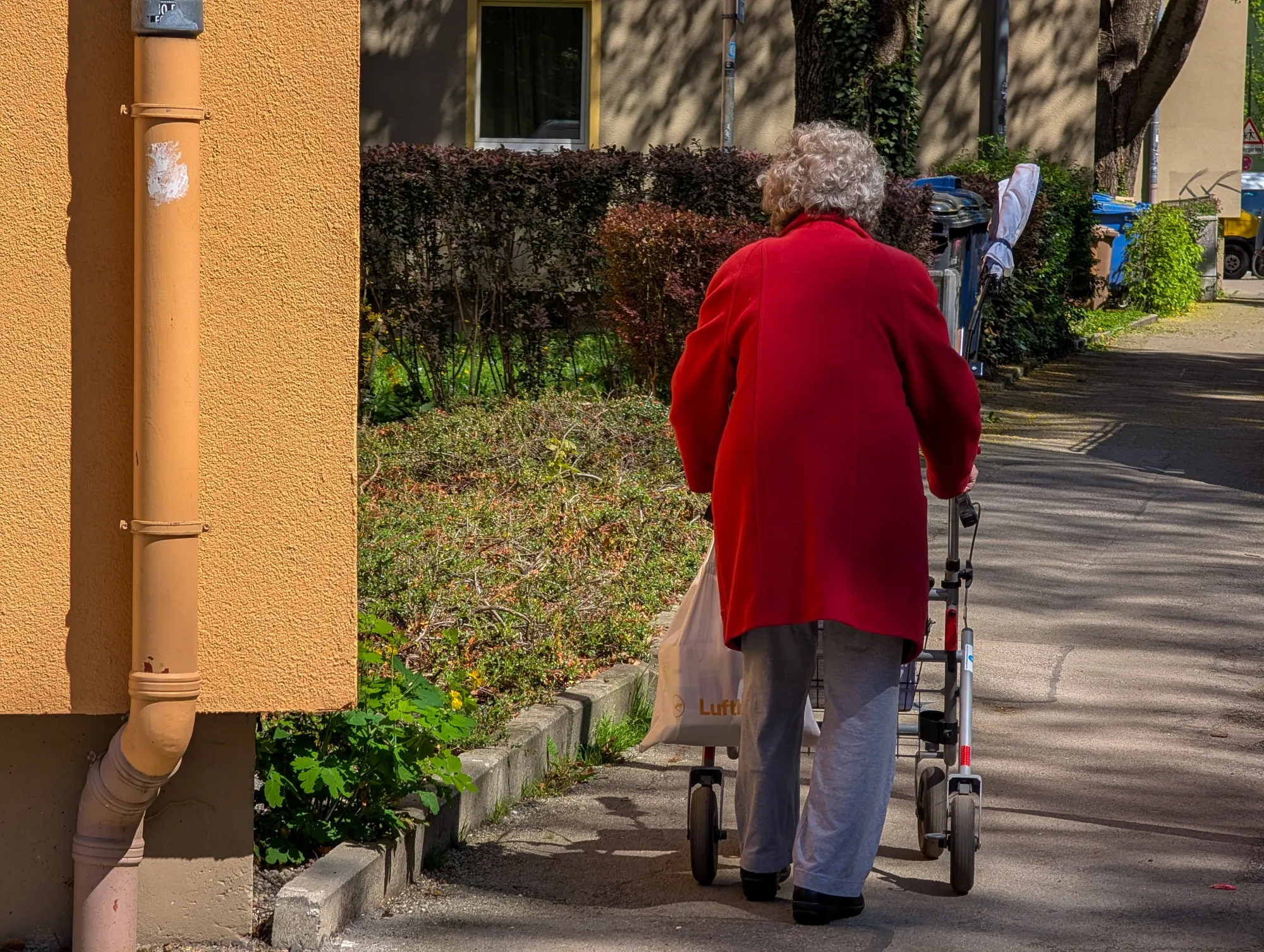 An ageing society&nbsp;will be inflationary. Photo: Michael Nguyen/NurPhoto/Getty Images