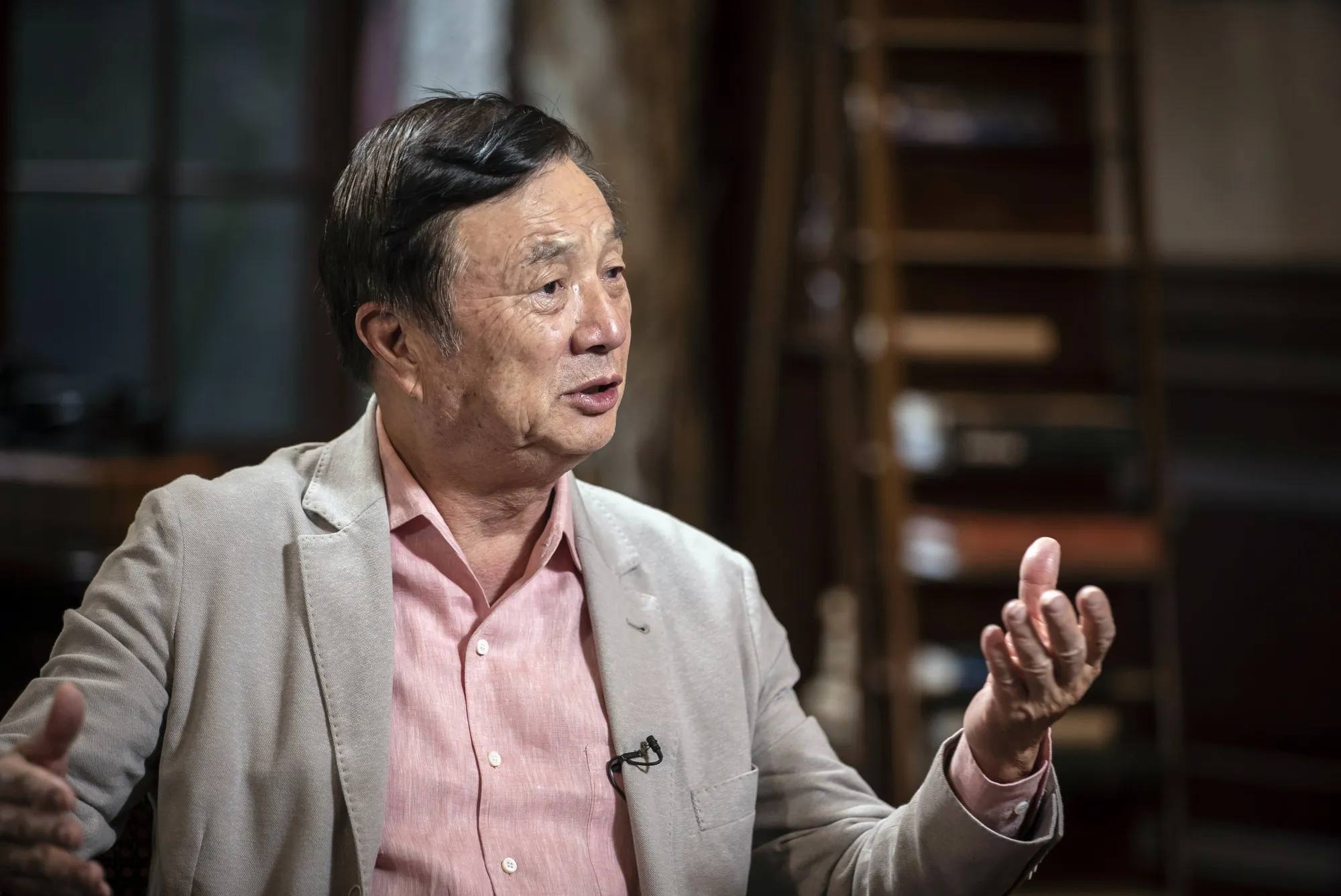 Ren Zhengfei