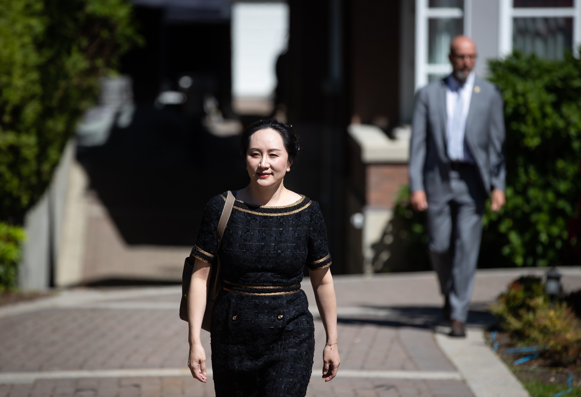 Court To Rule On Extradition Of Huawei CFO Meng Wanzhou To U.S.