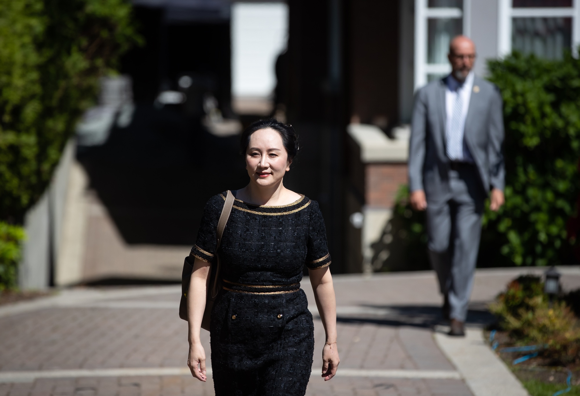 Court will rule on the extradition of Huawei CFO Meng Wanzhou to the United States