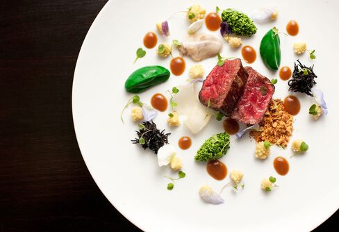 A dish from Acadia.