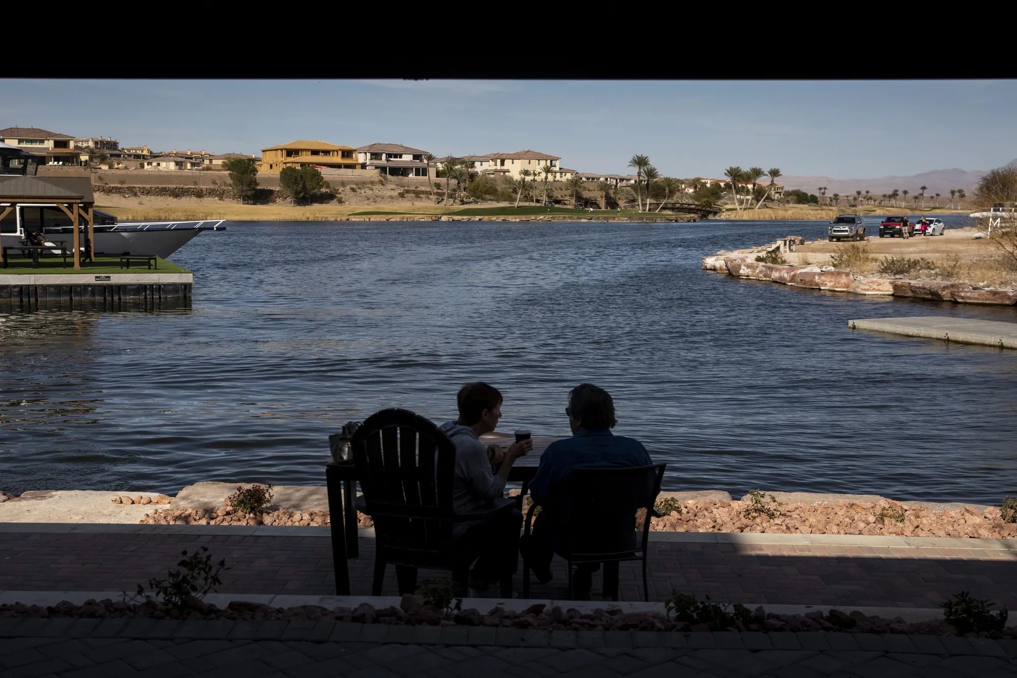 Nevada's Lake Las Vegas Retirement Community