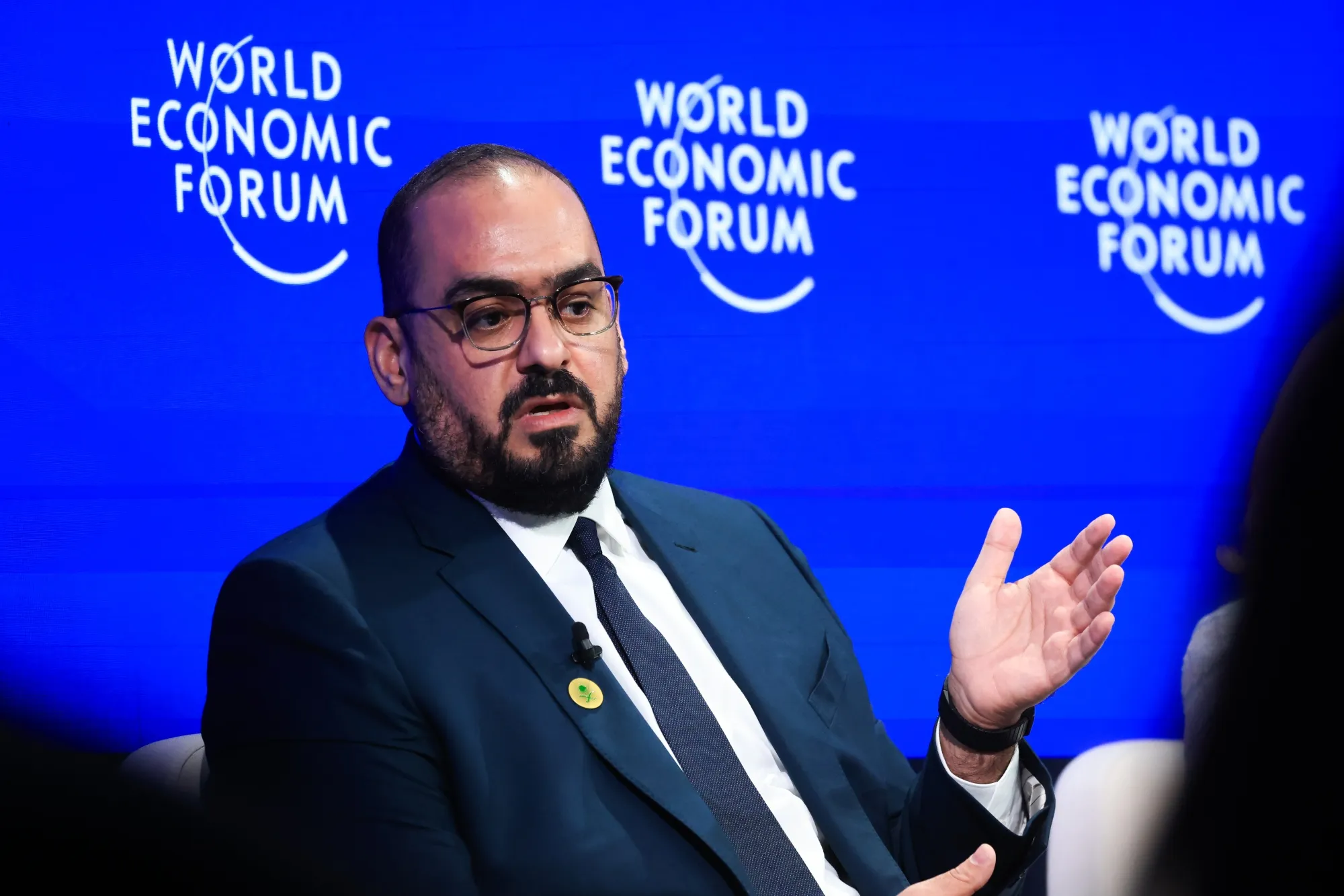 Saudi Arabia's economy and planning minister&nbsp;Faisal bin Fadhil Alibrahim