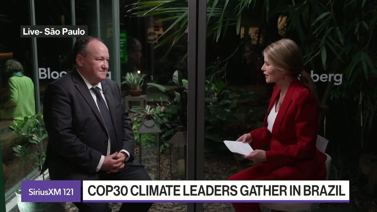 Governments Behind Climate Change Investment, Says European Investment Bank VP