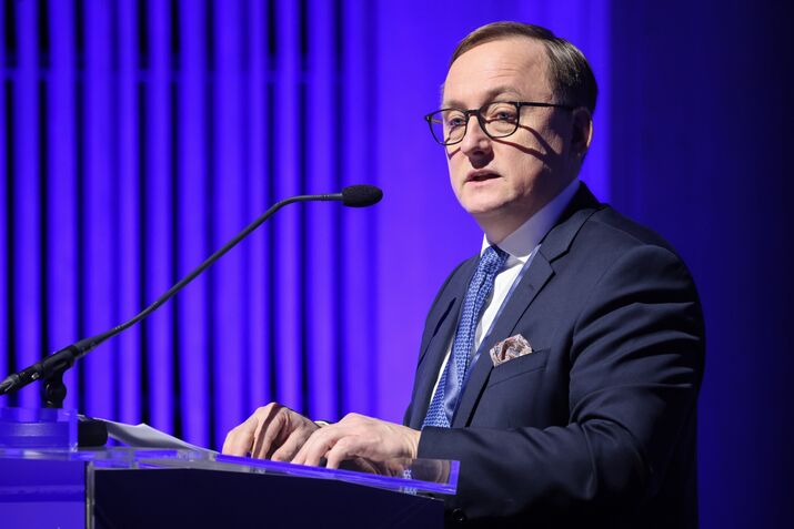 Financing a Better Future Conference in Latvia