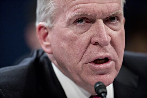 Brennan Scorns Trump for ‘Hogwash’ in Denying Russian Collusion