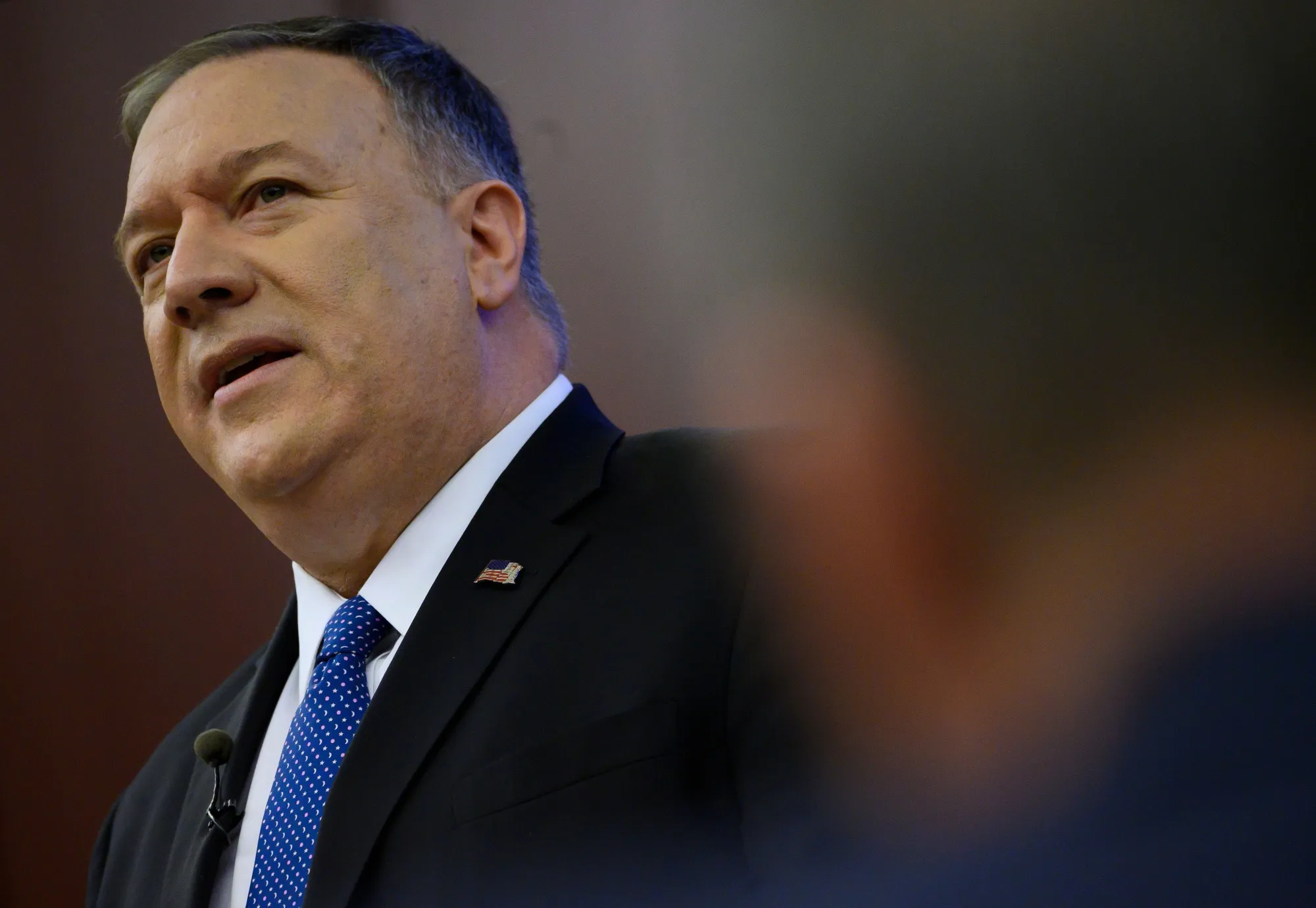 Mike Pompeo