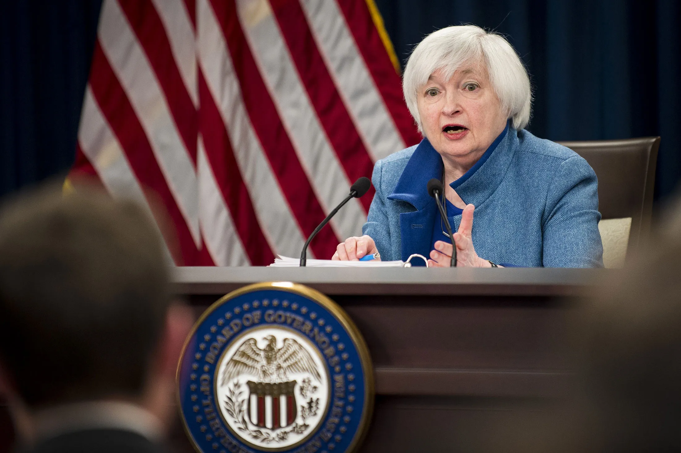 Janet Yellen
