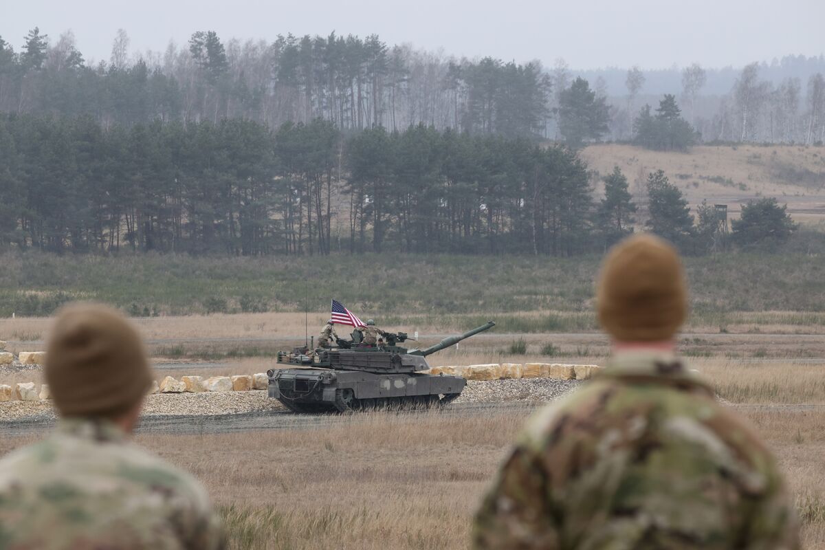 Trump Threatens Deeper Cuts for US Troop Presence in Germany