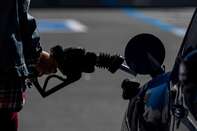 California Drivers Rev Up Gasoline Demand In Biggest State