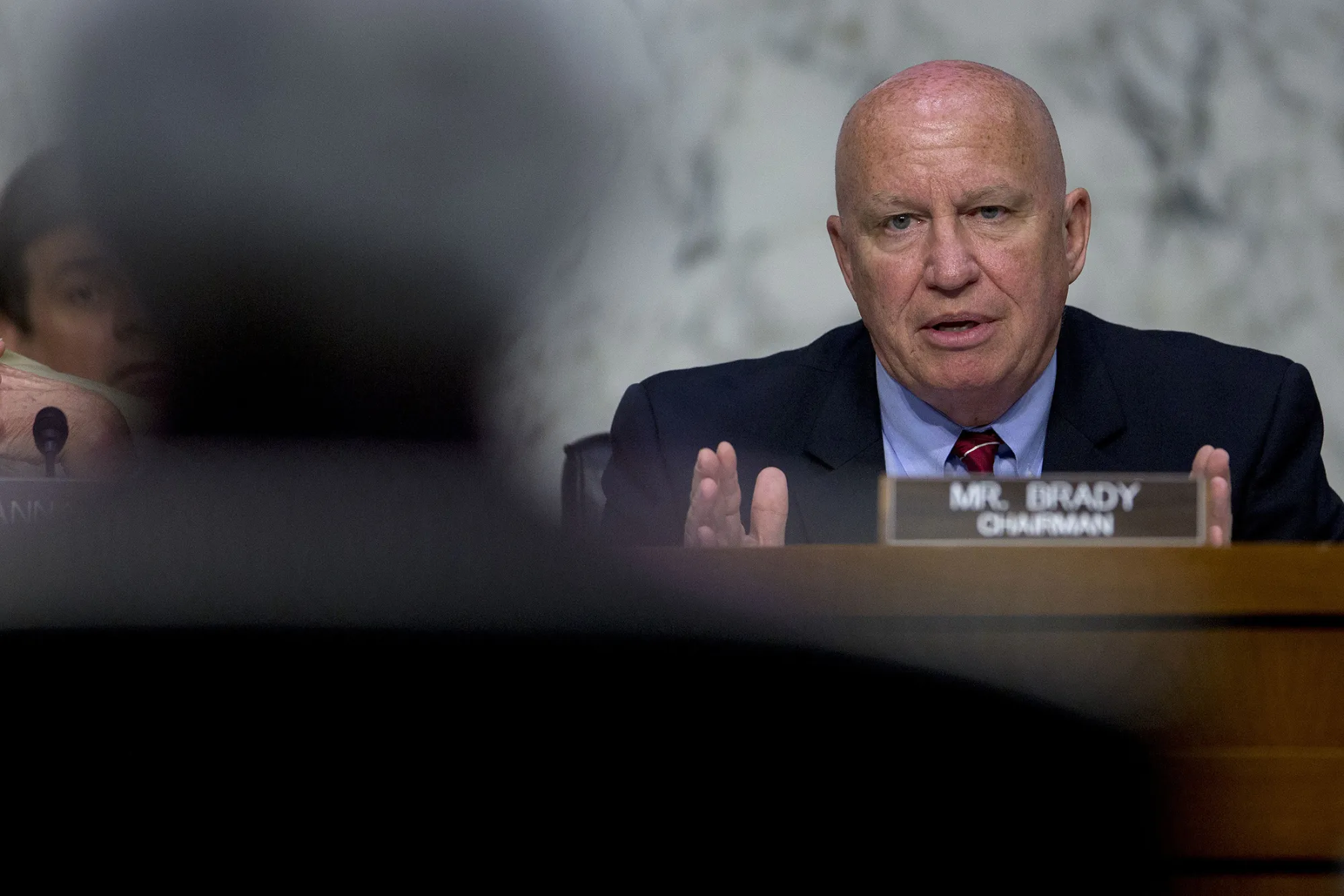 Kevin Brady
