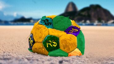 Why Brazil Can't Hide From Its Debt