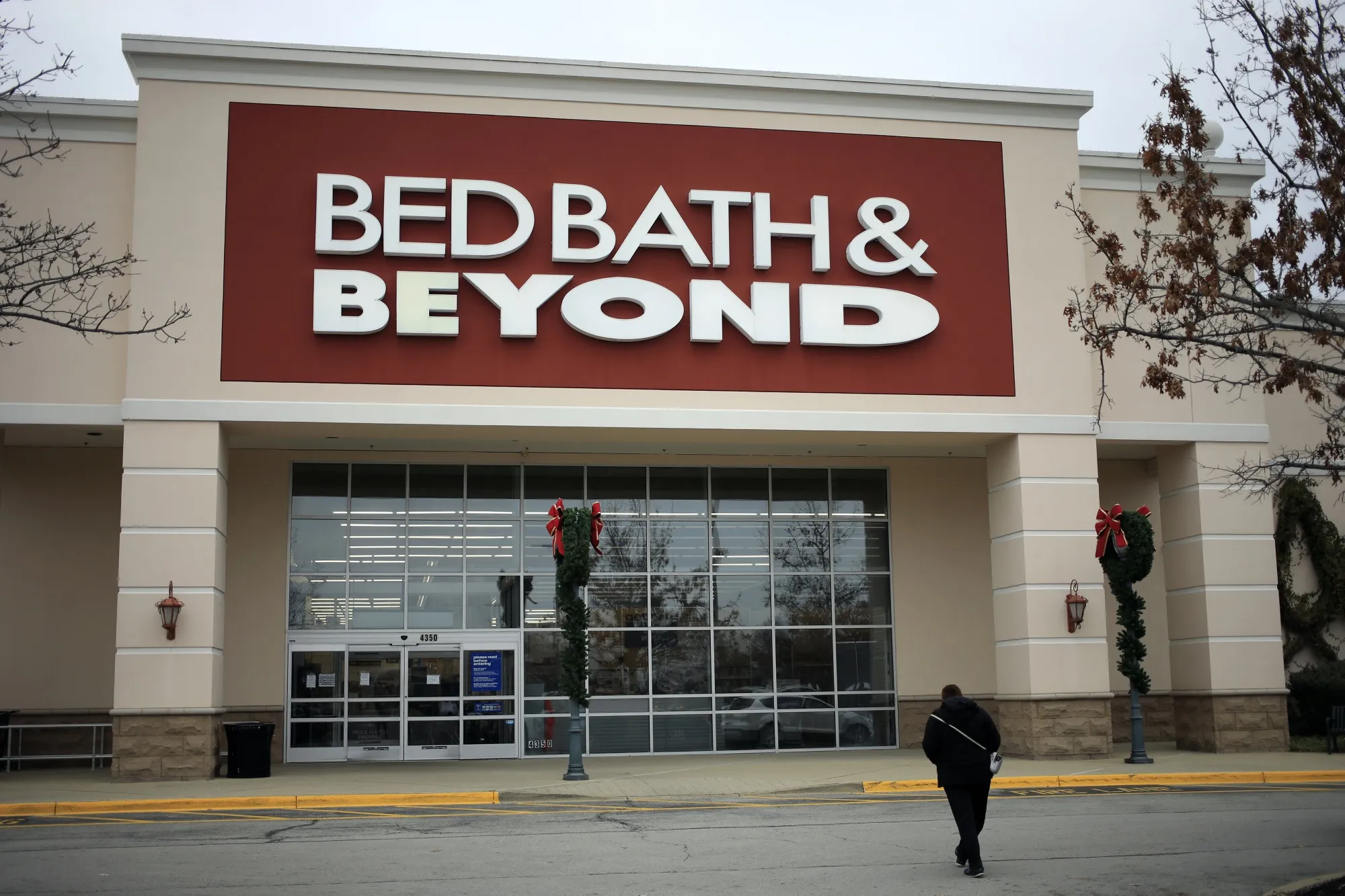A Bed Bath &amp; Beyond in Kentucky.