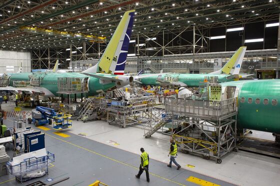 Boeing Max Return at Risk in Major Work-From-Home Challenge