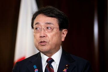 Japan Evokes Treasury Stockpile As Leverage In US Trade Talks