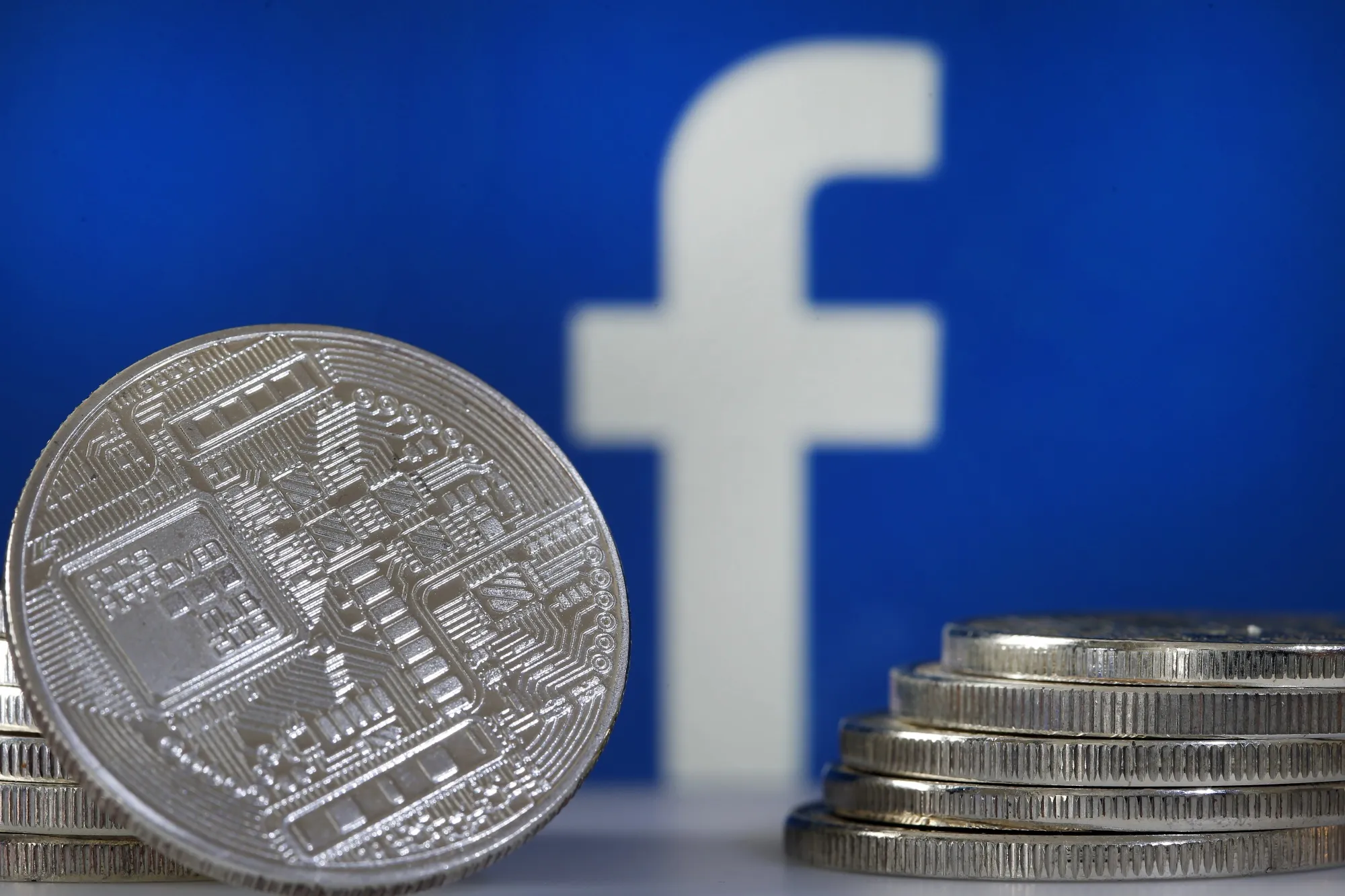 Coin of the digital realm.
