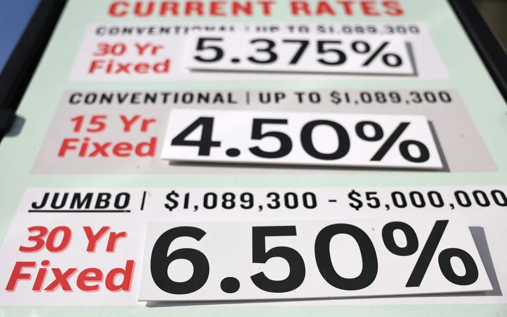 What would be the next rate?