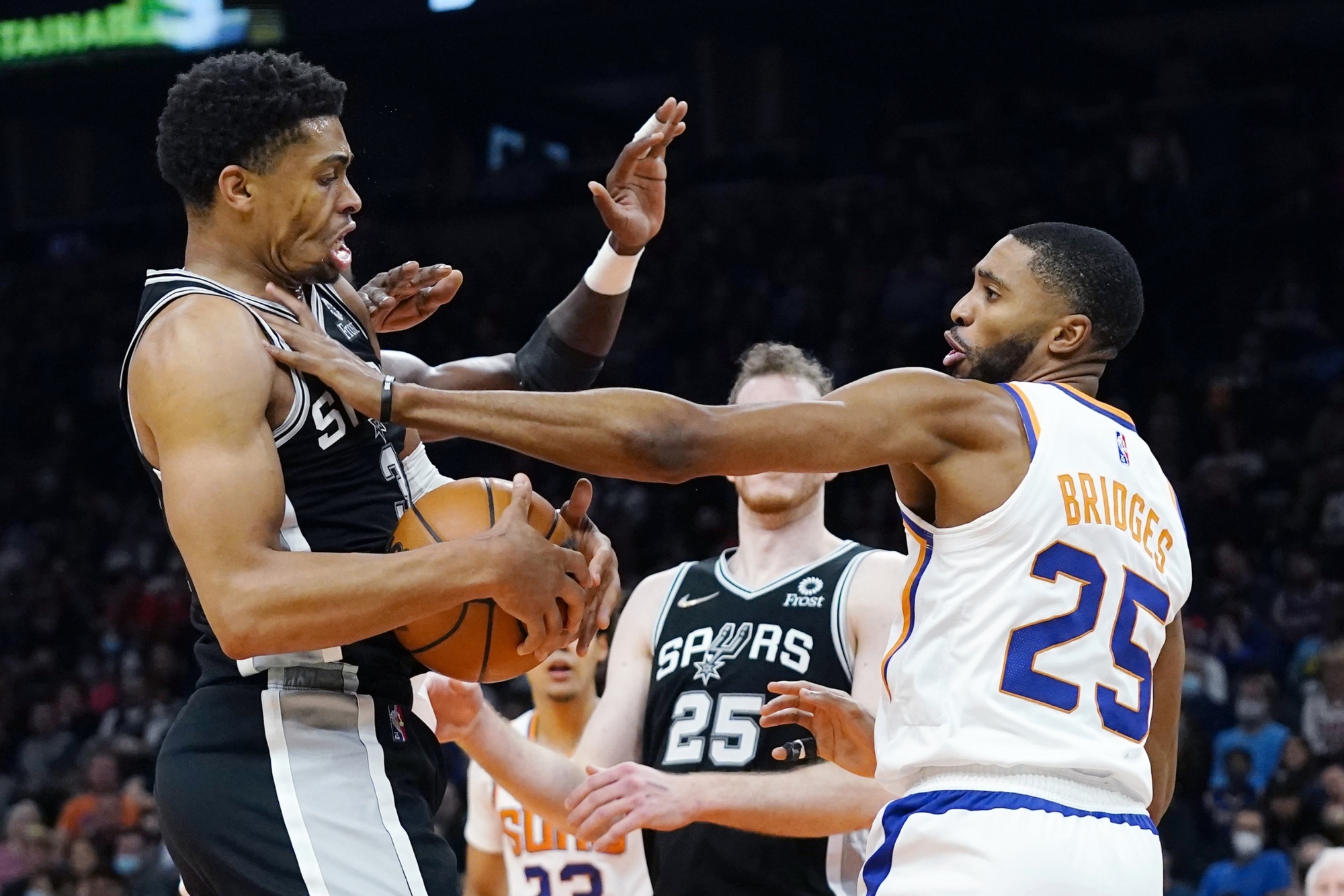 Dejounte Murray's return expected to boost Spurs' speed, outlook