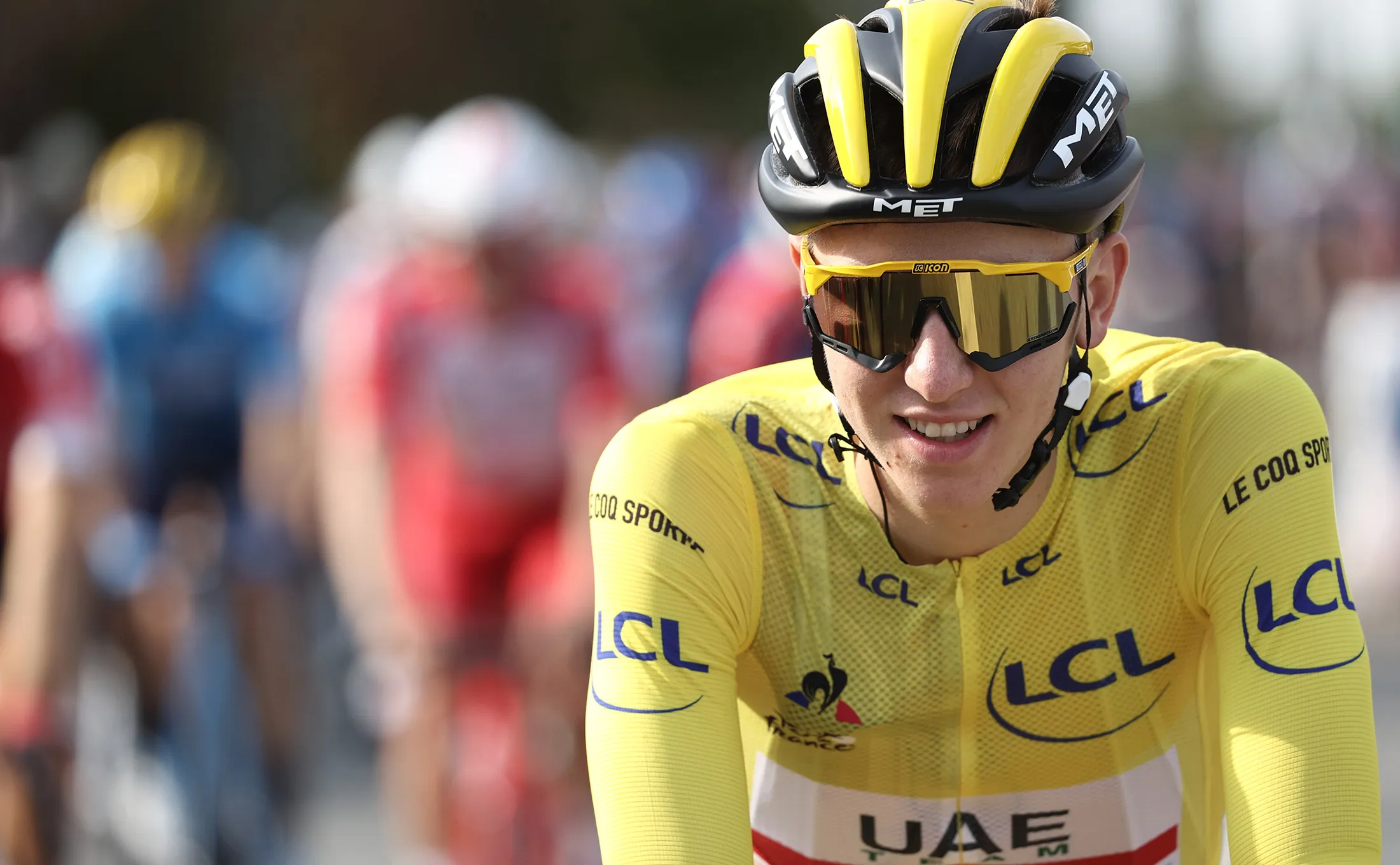 POUR ALBUM PANINI Tour de France 2020 stickers/cartes 10 images neuves