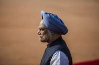 Prime Minister Julia Gillard Visits India - Day 3
