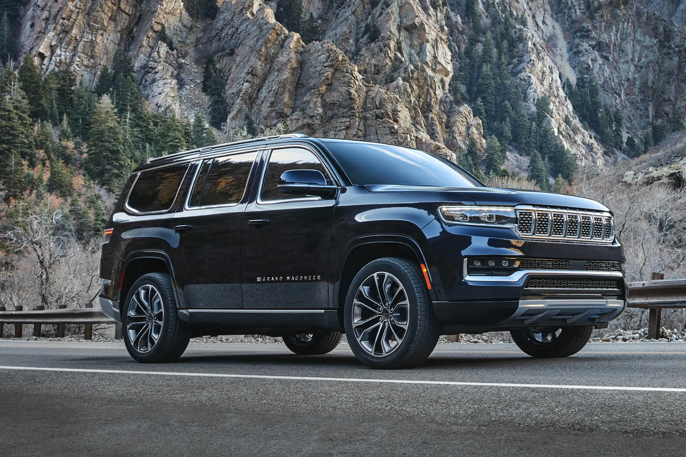2022 Grand Wagoneer Series III