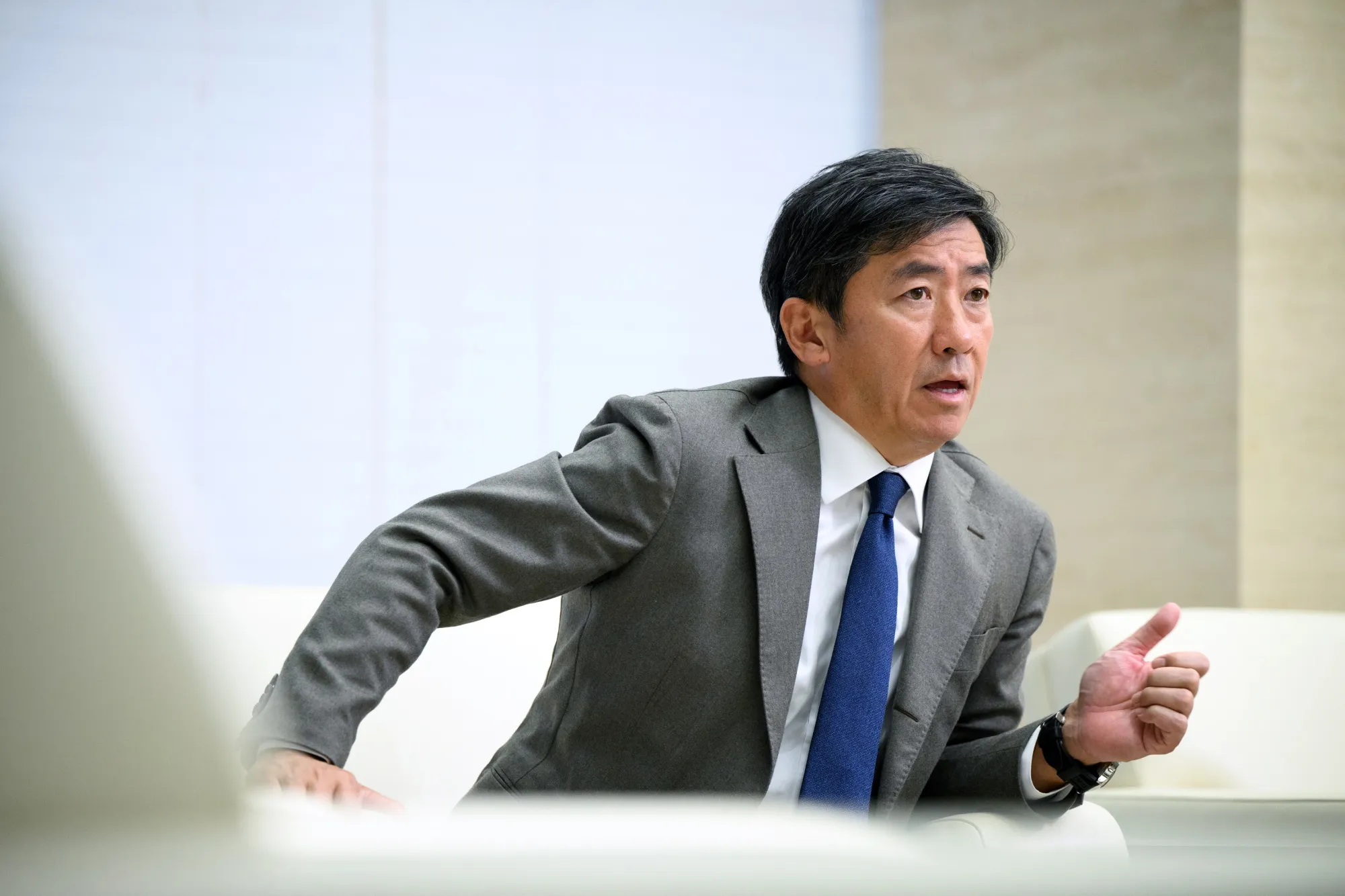 三井住友FG､長期金利2.5－3%で国債本格買い増し検討－市場部門トップ