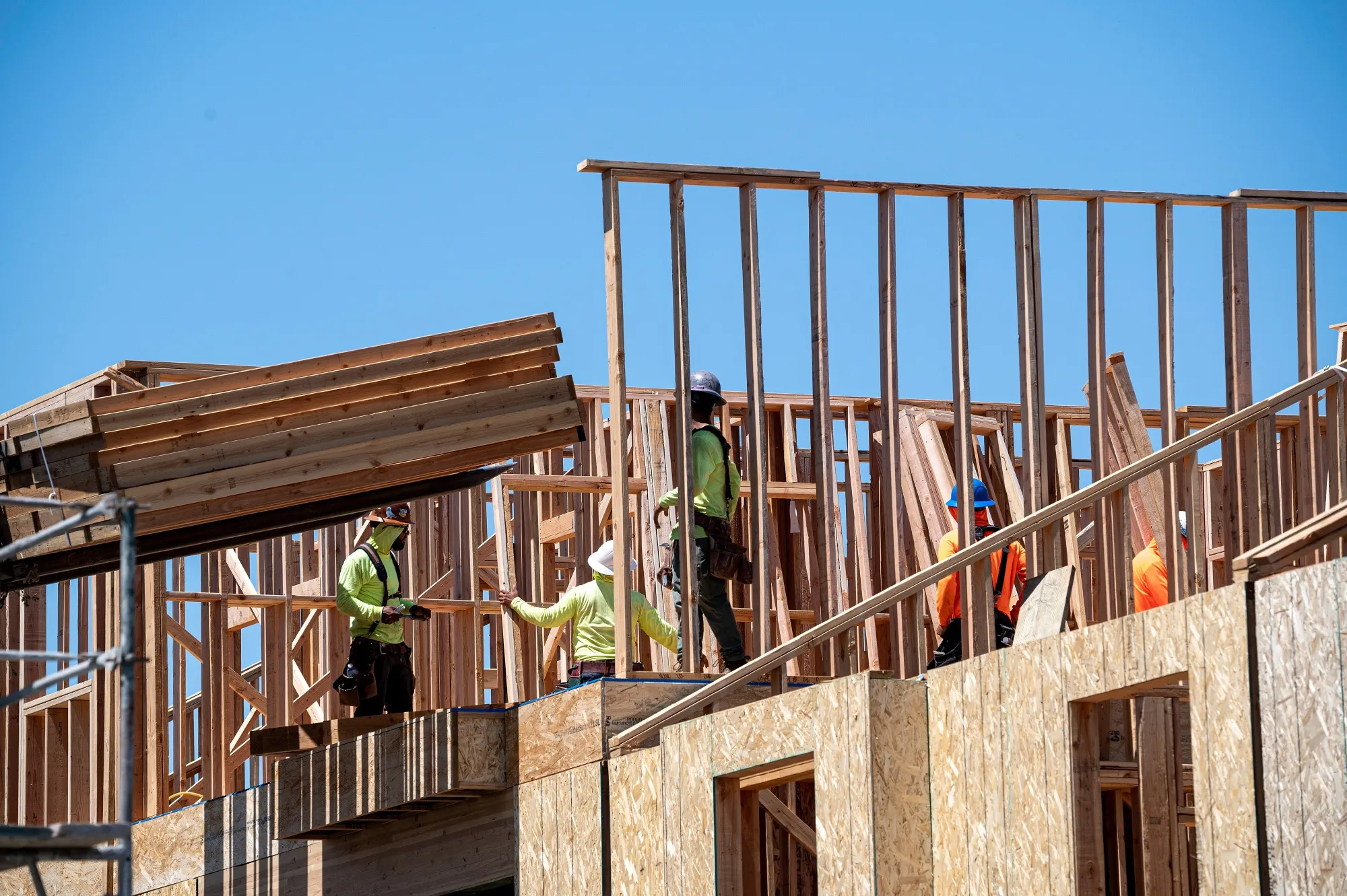 Builders' shortsightedness will cost homeowners in the long run.