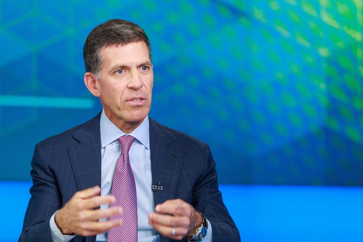 Goldman’s Waldron Says SpaceX Shows Investor Zeal for Funding AI