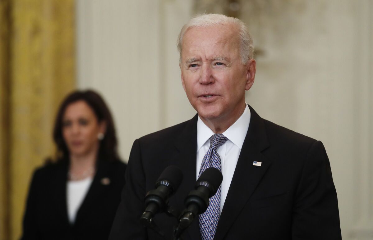 Biden Tells Netanyahu He Supports Cease-Fire In Gaza Pivot - Bloomberg