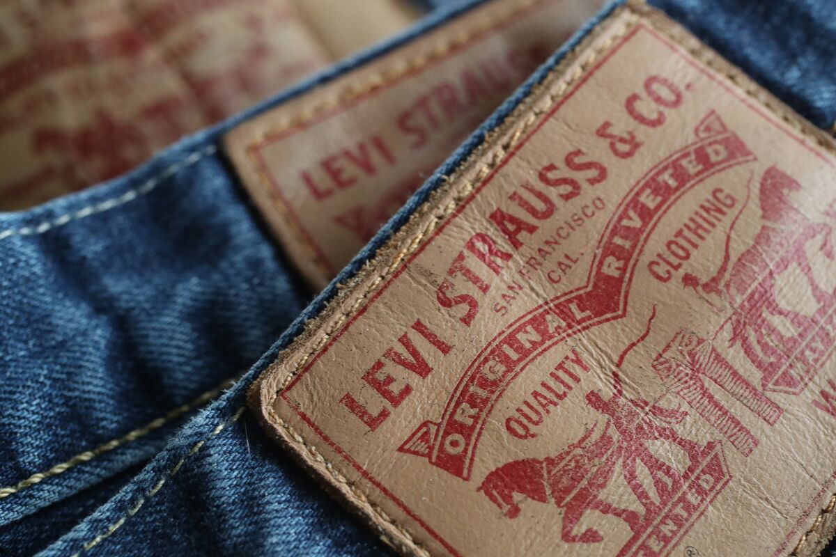 Inventor of Blue Jeans Levi's Is Curbing Water Use at Thirsty