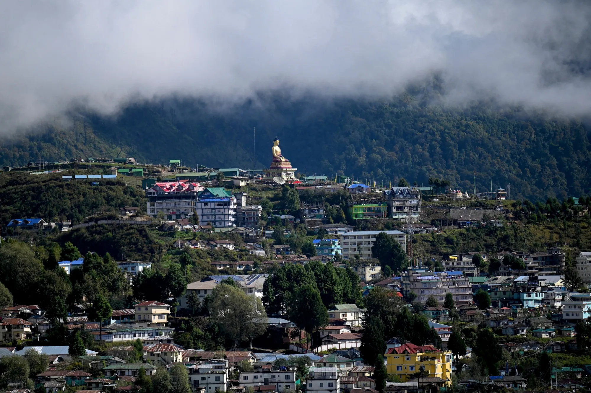 Arunachal Pradesh state, India.