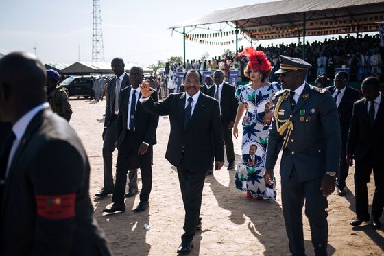 Paul Biya Poised to Win a New Presidential Term in Cameroon