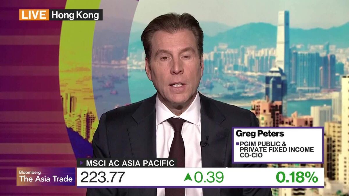 PGIM's Peters on Fed Independence and Rate Cut Decisions.