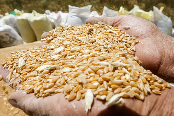 The commodities markets are in for some pain.