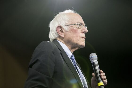 Bernie Sanders Calls for Taxing Titans’ ‘Obscene’ Wealth Gains During Crisis