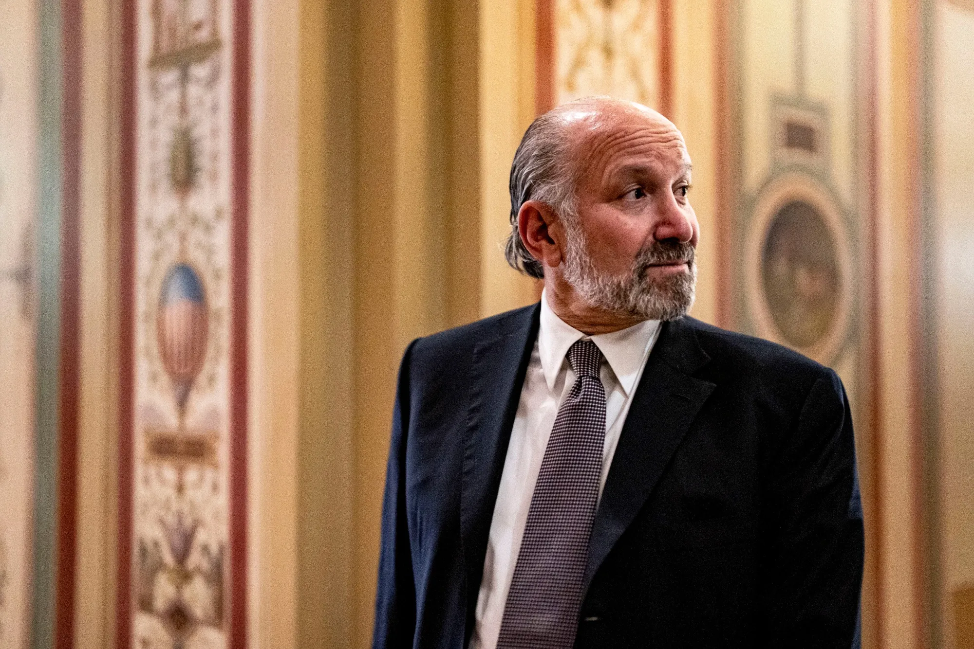 Cantor’s Howard Lutnick Settles Suit Over $50 Million Newmark Bonus