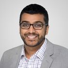 Headshot of Dr Ankit Mahadevia