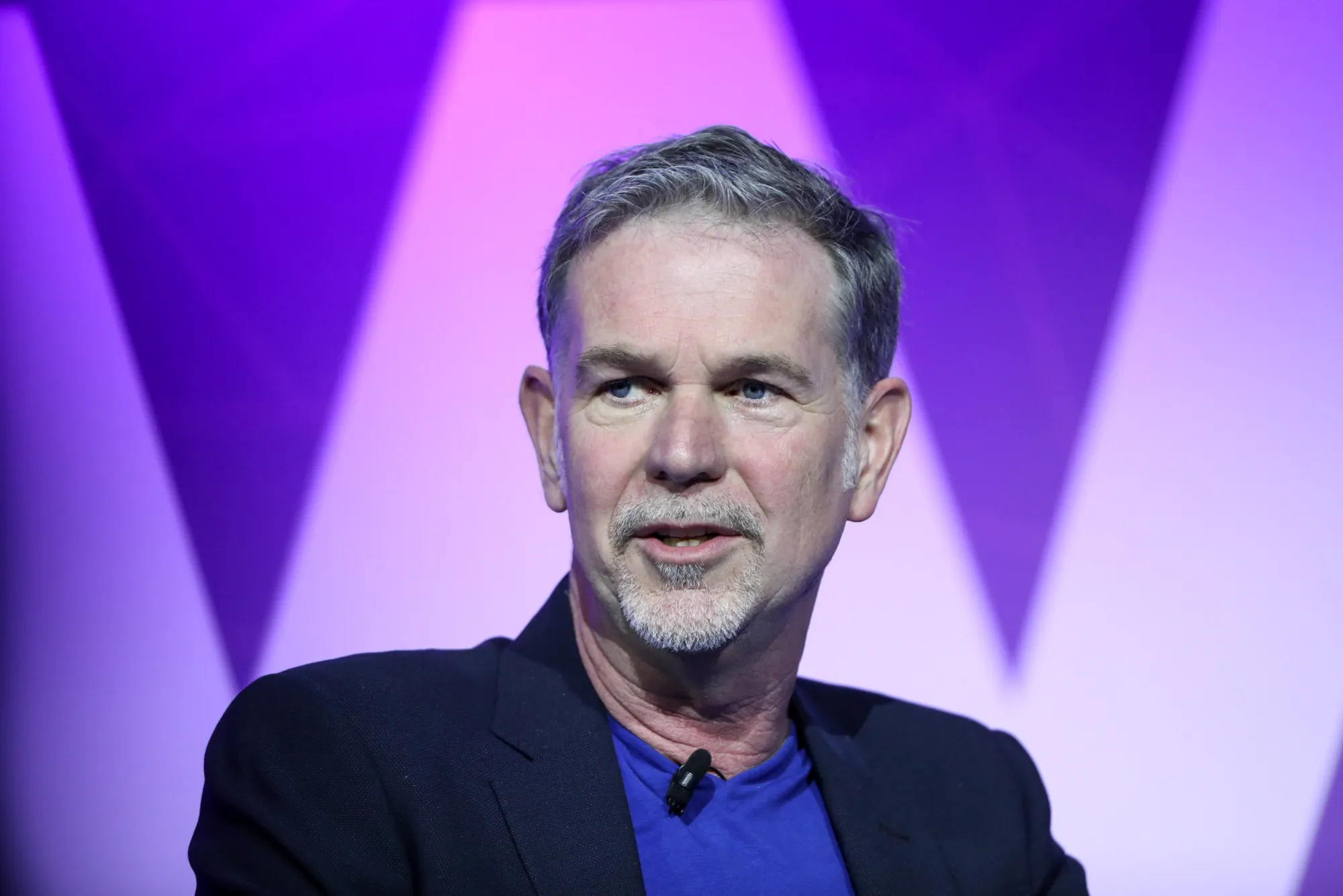 Reed Hastings