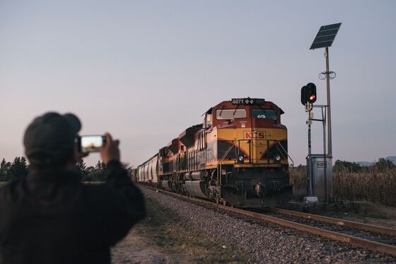 CN Rail Offer for K.C. Southern to Fall Under Stricter Rules