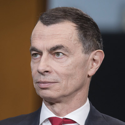 Ritratto di Jean Pierre Mustier