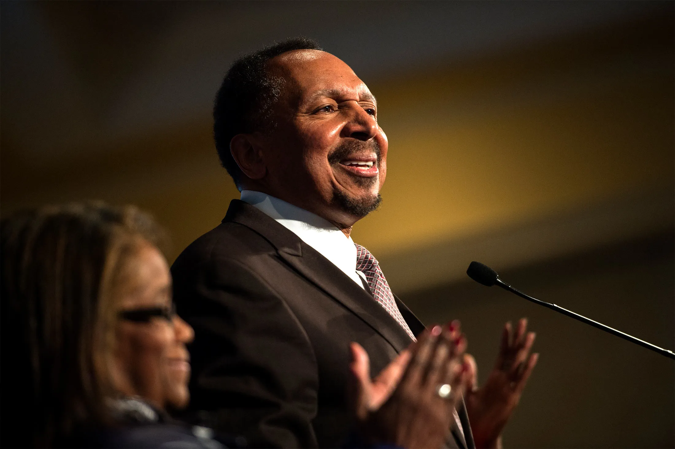 Pastor E.W. Jackson